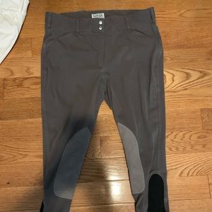 English riding pants